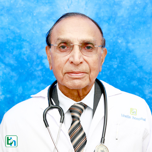 Dr Kanti Patel